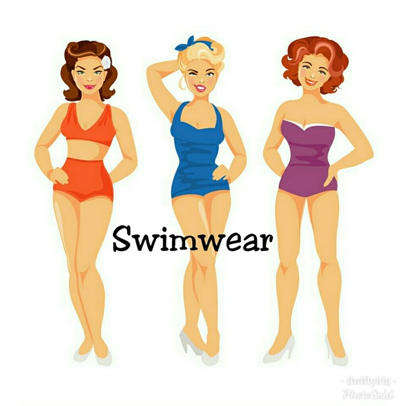SWIMWEAR - Picture 1 of 1
